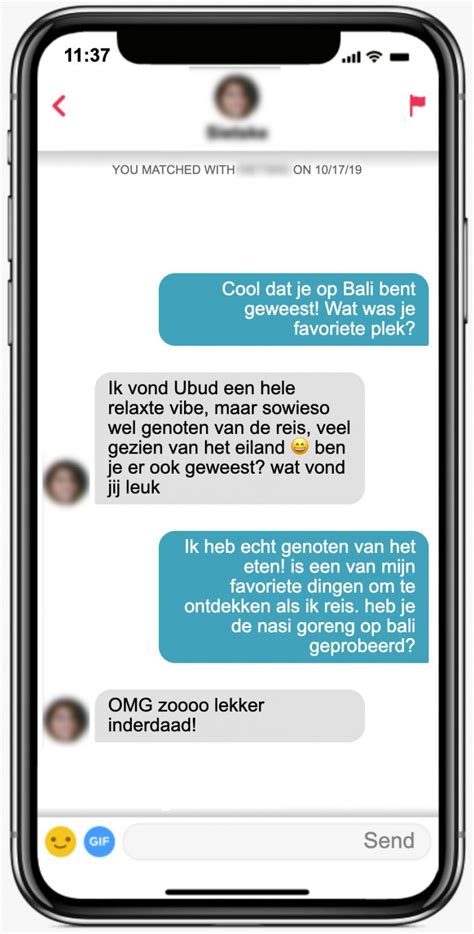 gesprek gaande houden tinder|10 Tinder gesprek tips: Zo chat je de leuke matches。